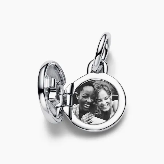 Pandora locket charm
